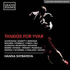 Hanna Shybayeva - Tangos For Yvar CD