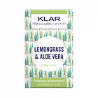 Klar Seifen Lemongrass & Aloe Vera Shampoo Bar 100g