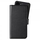 Holdit Samsung Galaxy S23 Wallet Case Magnet Svart