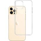 3mk Clear iPhone 13 Case Pro Transparent Max