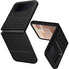 Caseology Parallax Galaxy Samsung Z Flip 4 Black FLIP4 ACS05116