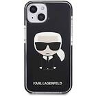 Karl Lagerfeld iPhone 13 mini KLHCP13STPEIKK