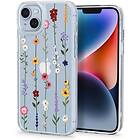 Spigen Cyrill Cecile iPhone 14 Plus Flower Garden case