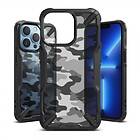 Ringke iPhone Fusion X Design 13 Camo Pro Black Max