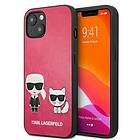 Karl Lagerfeld iPhone 13 Mini KLHCP13SPCUSKCP