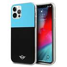 PRO Mini MIHCP12LPCUCBLB iPhone 12 Max niebieski/blue hard case Color Block