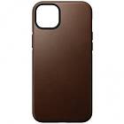 Nomad Modern iPhone 14 Brun