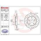 Brembo Bromsskiva 08.A912.1X