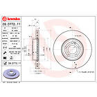 Brembo Bromsskiva 09.D772.11