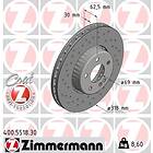 Otto Zimmermann Bromsskiva 400.5518.30