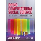 John McLevey: Doing Computational Social Science