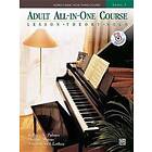 Willard Palmer: Alfreds Basic Adult All In One Book 3