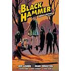 Jeff Lemire: Black Hammer Library Edition Volume 1