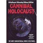 Cannibal Holocaust - Deluxe Edition (US) (DVD)