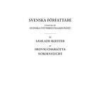 Hedvig Charlotta Nordenflycht: Samlade skrifter 2