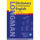 : Longman Dictionary of Contemporary English 6 Arab World Paper and online