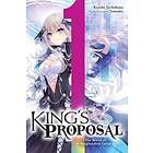 Koushi Tachibana, Tsunako: King's Proposal, Vol. 1 (light novel)