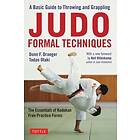 Donn F Draeger, Tadao Otaki: Judo Formal Techniques