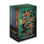 Jennifer Lynn Barnes: The Inheritance Games Collection