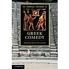 Martin Revermann: The Cambridge Companion to Greek Comedy