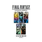 Square Enix: Final Fantasy Ultimania Archive Volume 3