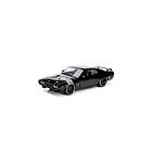 Jada 98292 Toys Fast & Furious 8 Dom's 1972 Plymouth GTX