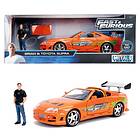 Jada Toys Fast & Furious Brian's 1995 Toyota Supra