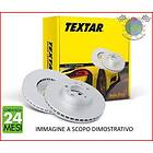 Textar Bromsskiva 92048103