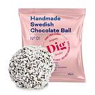 Getraw Chokladboll Organic 25g