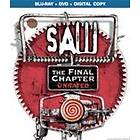 Saw: The Final Chapter (US) (Blu-ray)