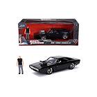Jada Fast & Furious Dom's 1970 Dodge Charger Street