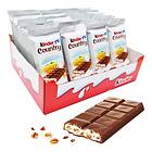 Kinder Country Chokladkaka 40-pack