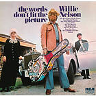 Willie Nelson - The Words Don't Fit Picture CD