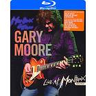 Gary Moore: Live at Montreux 2010 (Blu-ray)