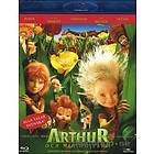 Arthur Och Minimojerna (Blu-ray)