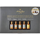 Anthon Berg Single Malts Scotch Collection 230G