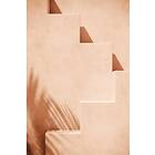Venture Home Posters Stairs Ljus Orange Poster Light orange 30x40