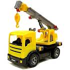 Lena Giga Trucks Crane Truck