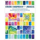 Ana Victoria Calderon: Color Harmony for Artists