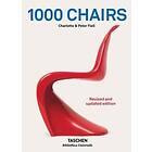 Charlotte & Peter Fiell, Taschen: 1000 Chairs. Revised and updated edition