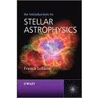 F LeBlanc: An Introduction to Stellar Astrophysics