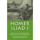 Homer: Homer: Iliad I