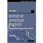 John Algeo: British or American English?