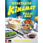 Jonas Cramby: Vegetarisk kinamat varje dag