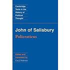 John of Salisbury: John of Salisbury: Policraticus