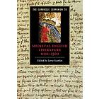 Larry Scanlon: The Cambridge Companion to Medieval English Literature 1100-1500