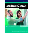 John Hughes: Business Result: Upper-intermediate: Student's Book with Online Practice