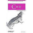 Kyle Loudon: C++ Pocket Reference