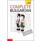 Michael Holman, Mira Kovatcheva: Complete Bulgarian Beginner to Intermediate Boo