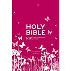 New International Version: NIV Pocket Pink Soft-tone Bible with Zip